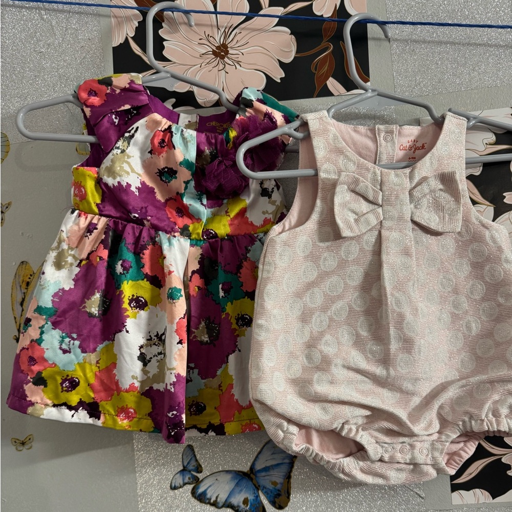 Beautiful outfits